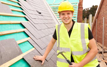 find trusted Meeson roofers in Shropshire