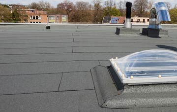 benefits of Meeson flat roofing