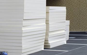 Meeson flat roof insulation costs