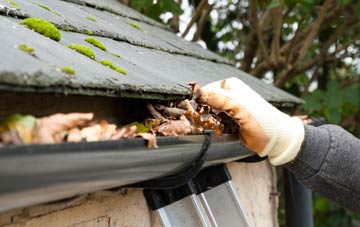 gutter cleaning Meeson, Shropshire