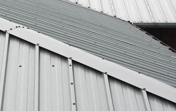 disadvantages of Meeson metal roofing