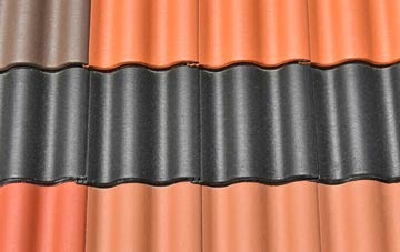 uses of Meeson plastic roofing