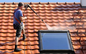 roof cleaning Meeson, Shropshire