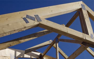 Meeson roof trusses for new builds and additions